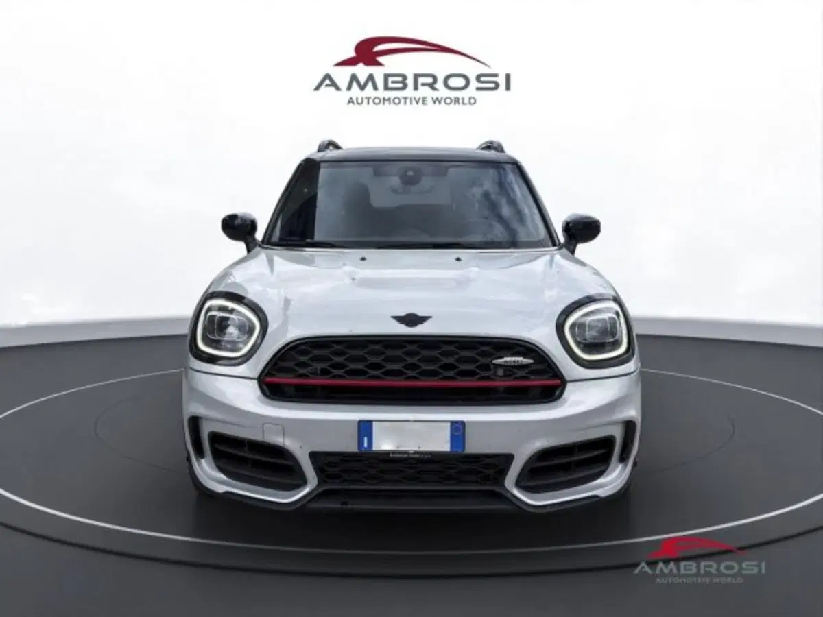 MINI Mini Countryman usata a Perugia (7)