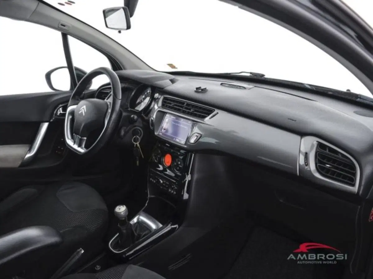 Citroen C3 usata a Perugia (12)