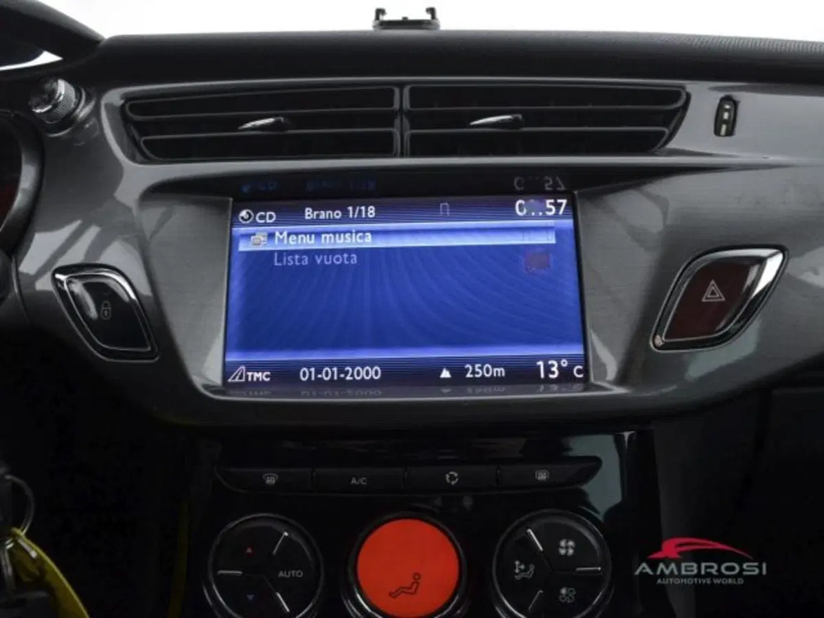 Citroen C3 usata a Perugia (15)