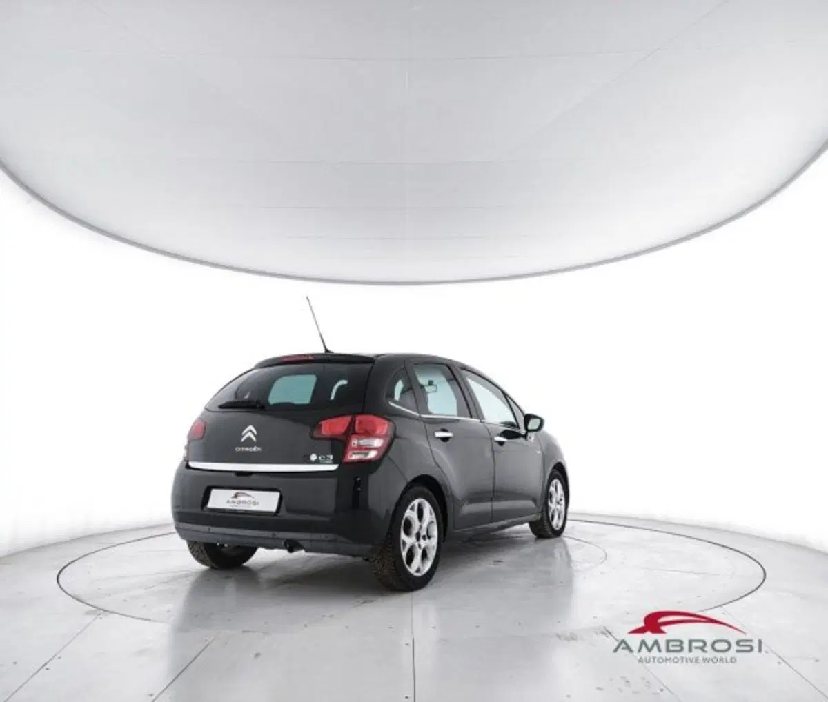 Citroen C3 usata a Perugia (3)