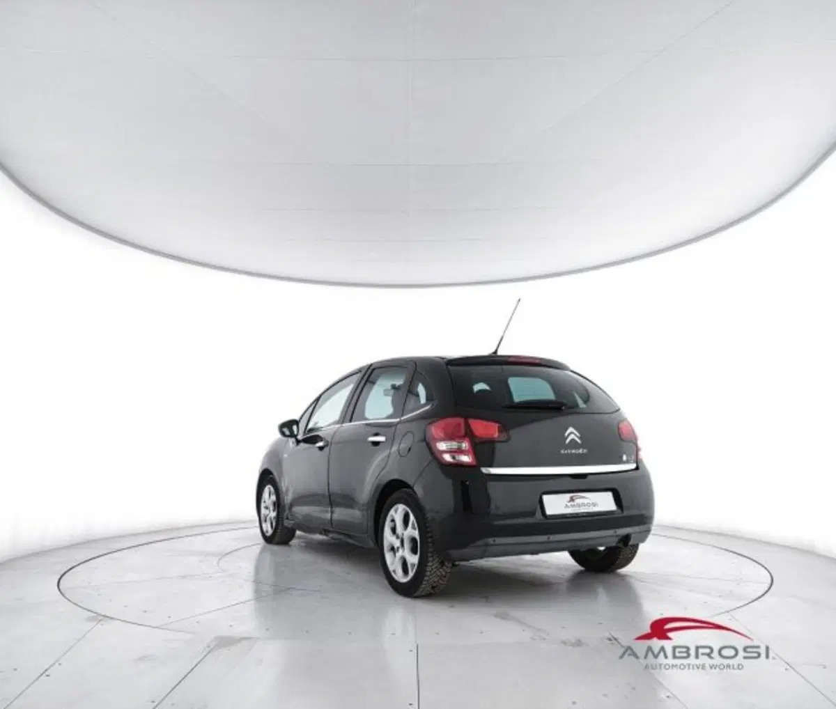 Citroen C3 usata a Perugia (4)