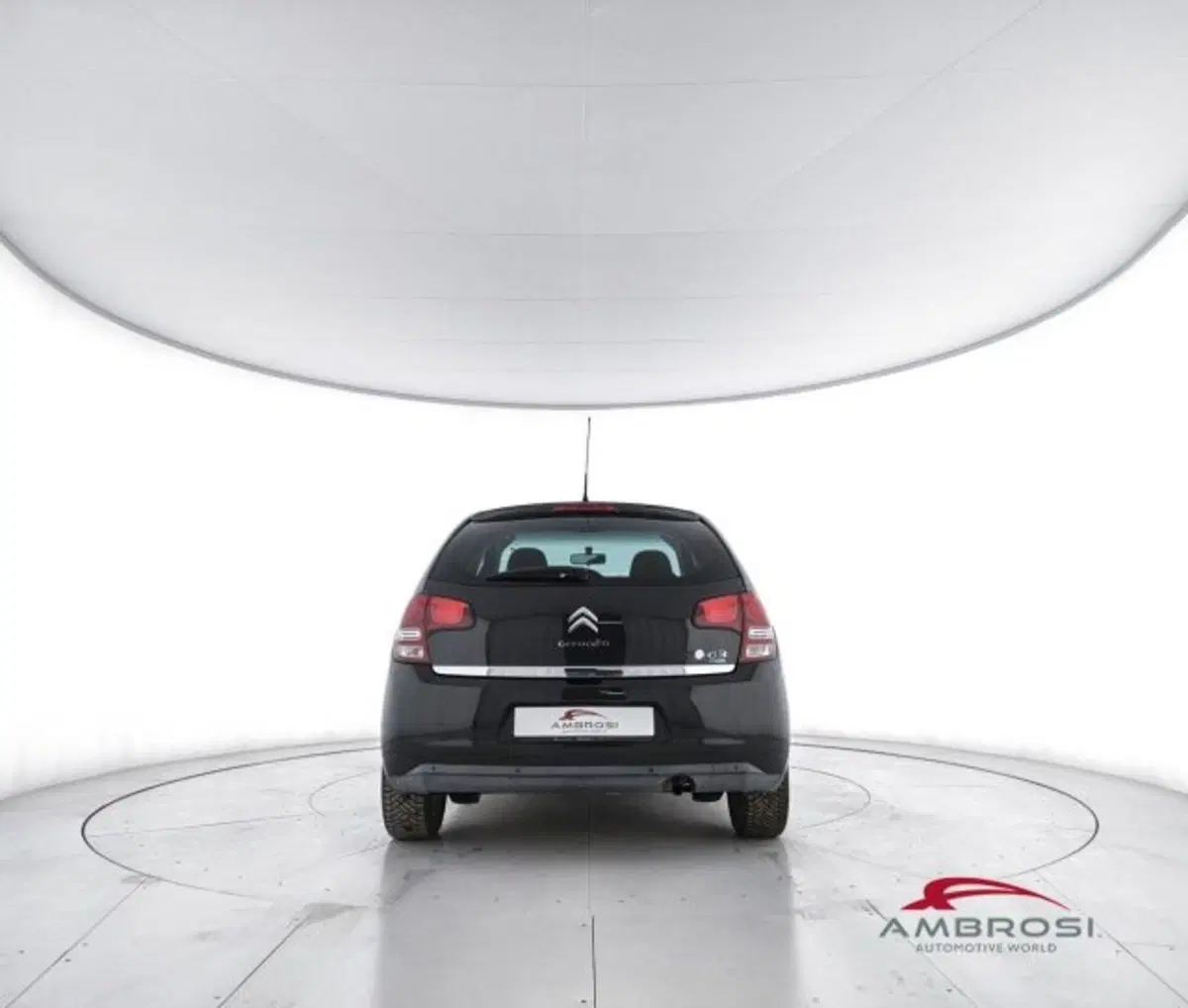 Citroen C3 usata a Perugia (6)