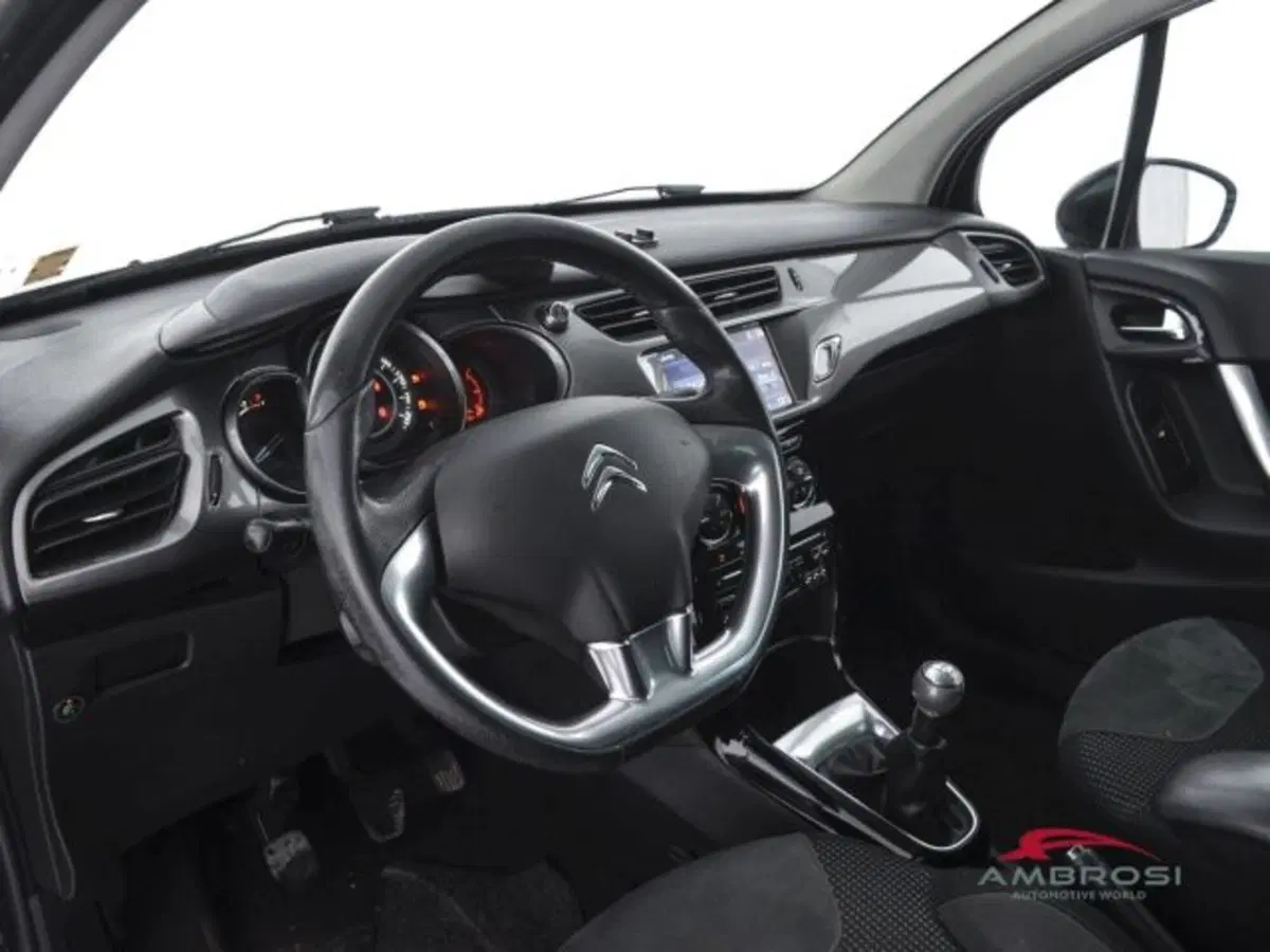 Citroen C3 usata a Perugia (8)