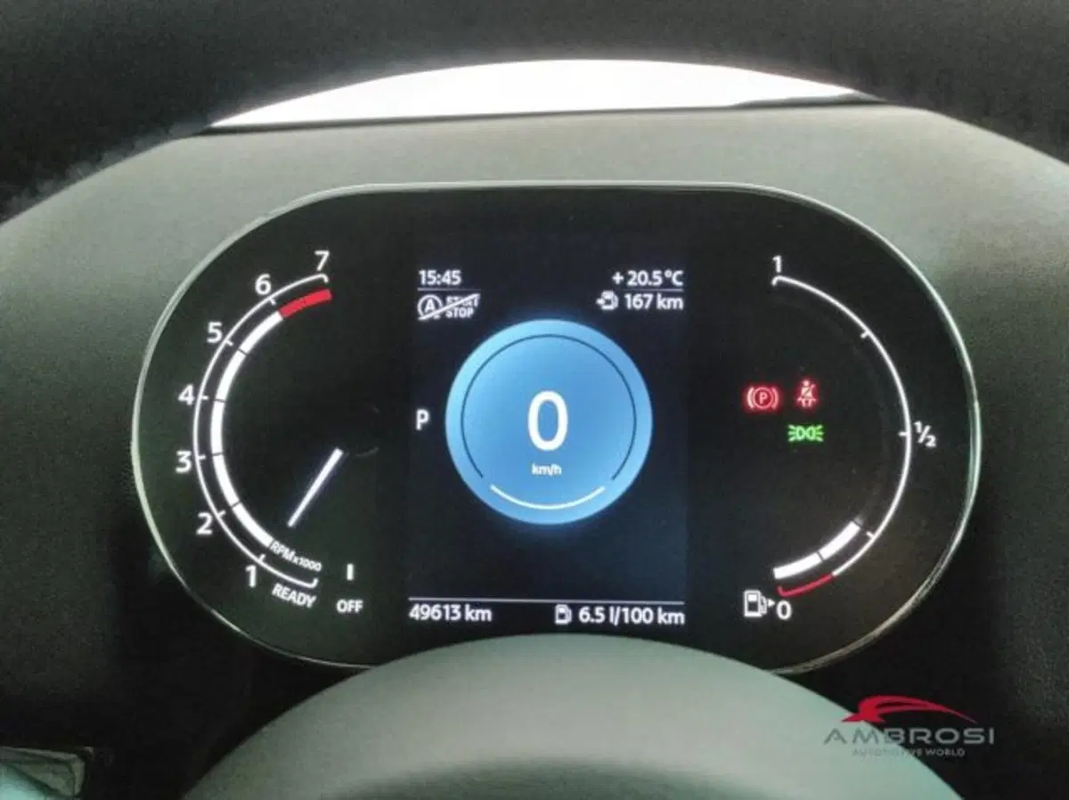 MINI Mini Countryman usata a Perugia (12)