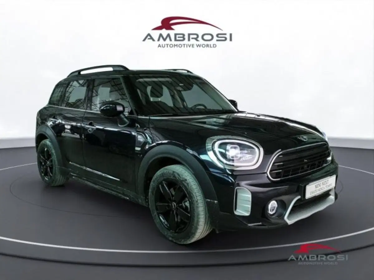 MINI Mini Countryman usata a Perugia (2)
