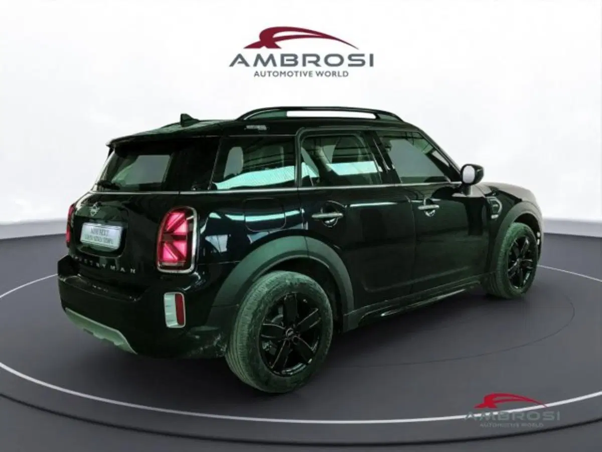 MINI Mini Countryman usata a Perugia (3)