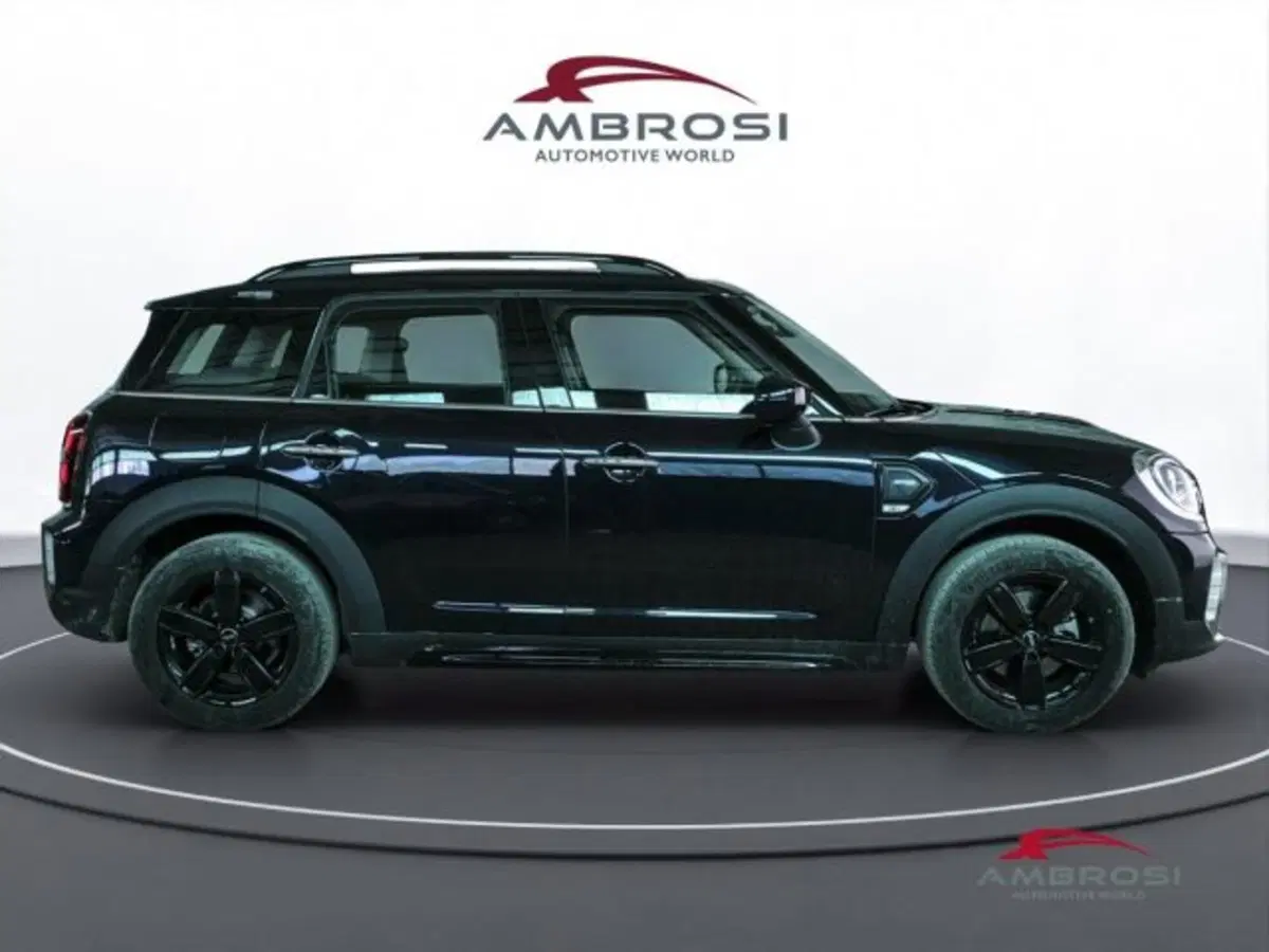 MINI Mini Countryman usata a Perugia (5)