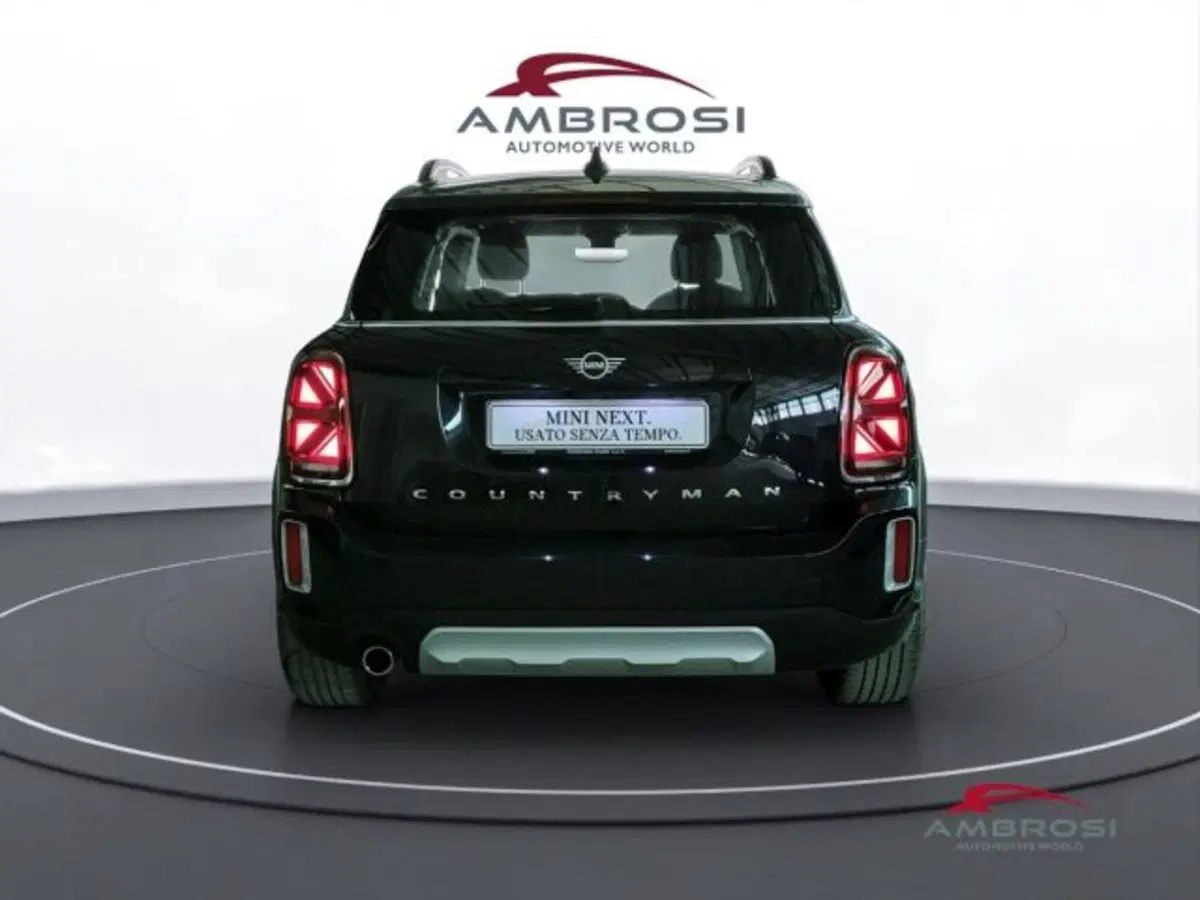 MINI Mini Countryman usata a Perugia (8)