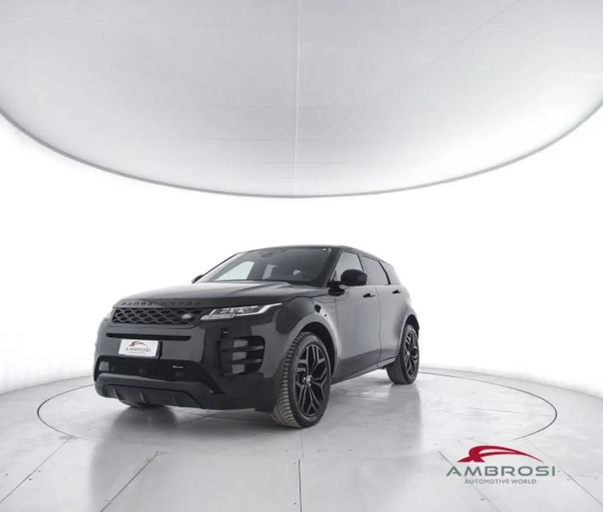 Land Rover Range Rover Evoque usata a Perugia