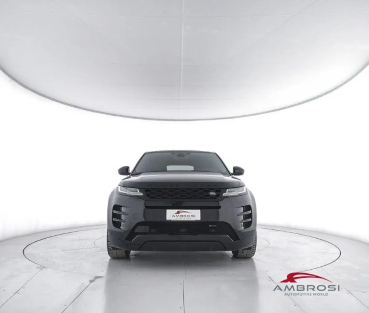 Land Rover Range Rover Evoque usata a Perugia (5)