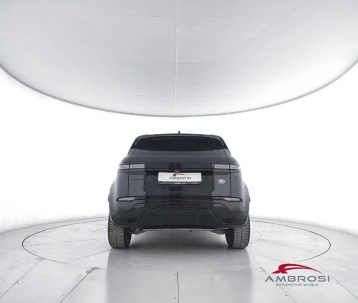 Land Rover Range Rover Evoque usata a Perugia (6)