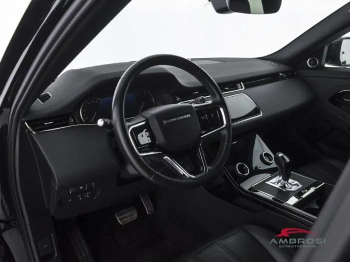 Land Rover Range Rover Evoque usata a Perugia (8)