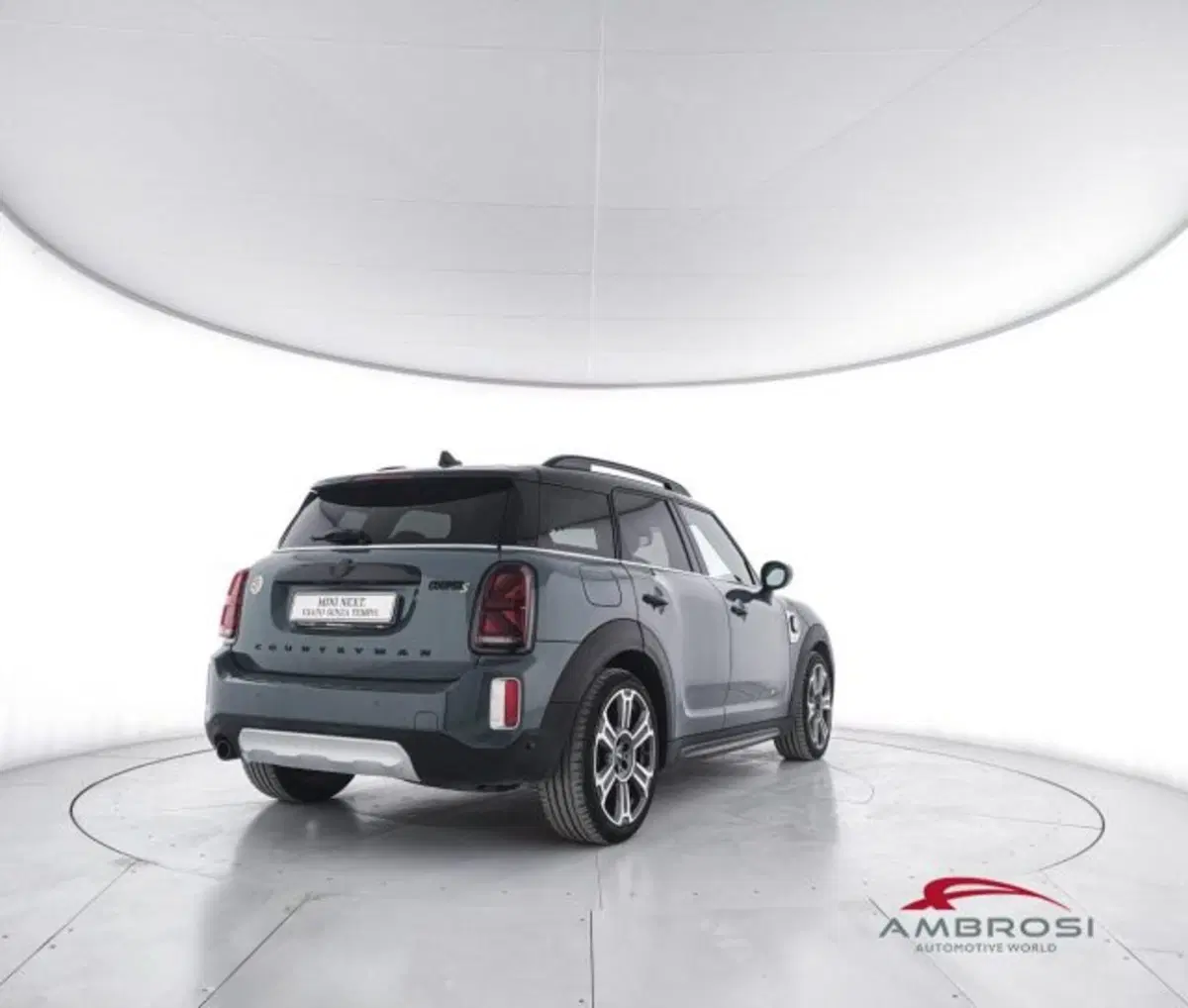 MINI Mini Countryman usata a Perugia (3)