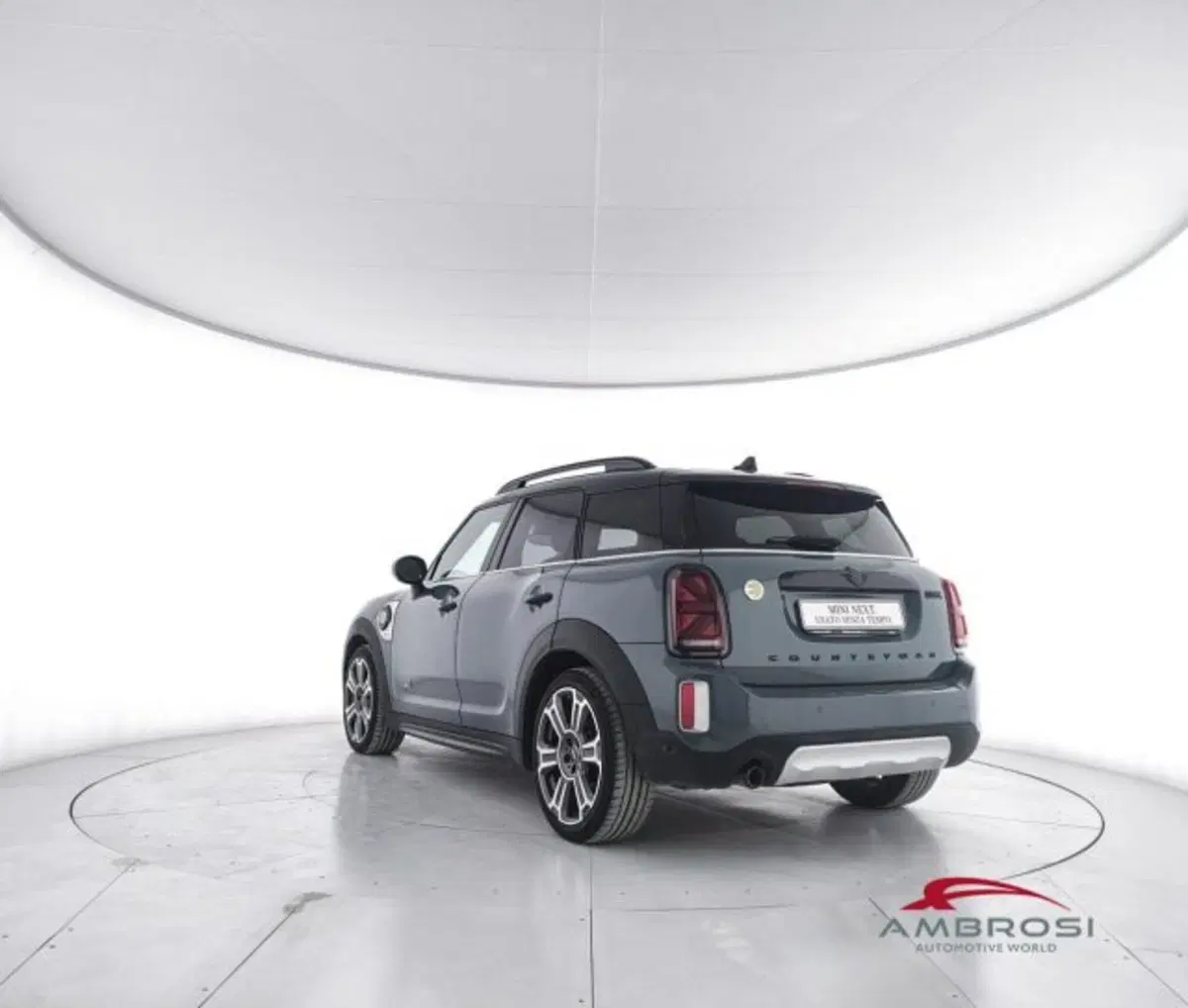 MINI Mini Countryman usata a Perugia (4)