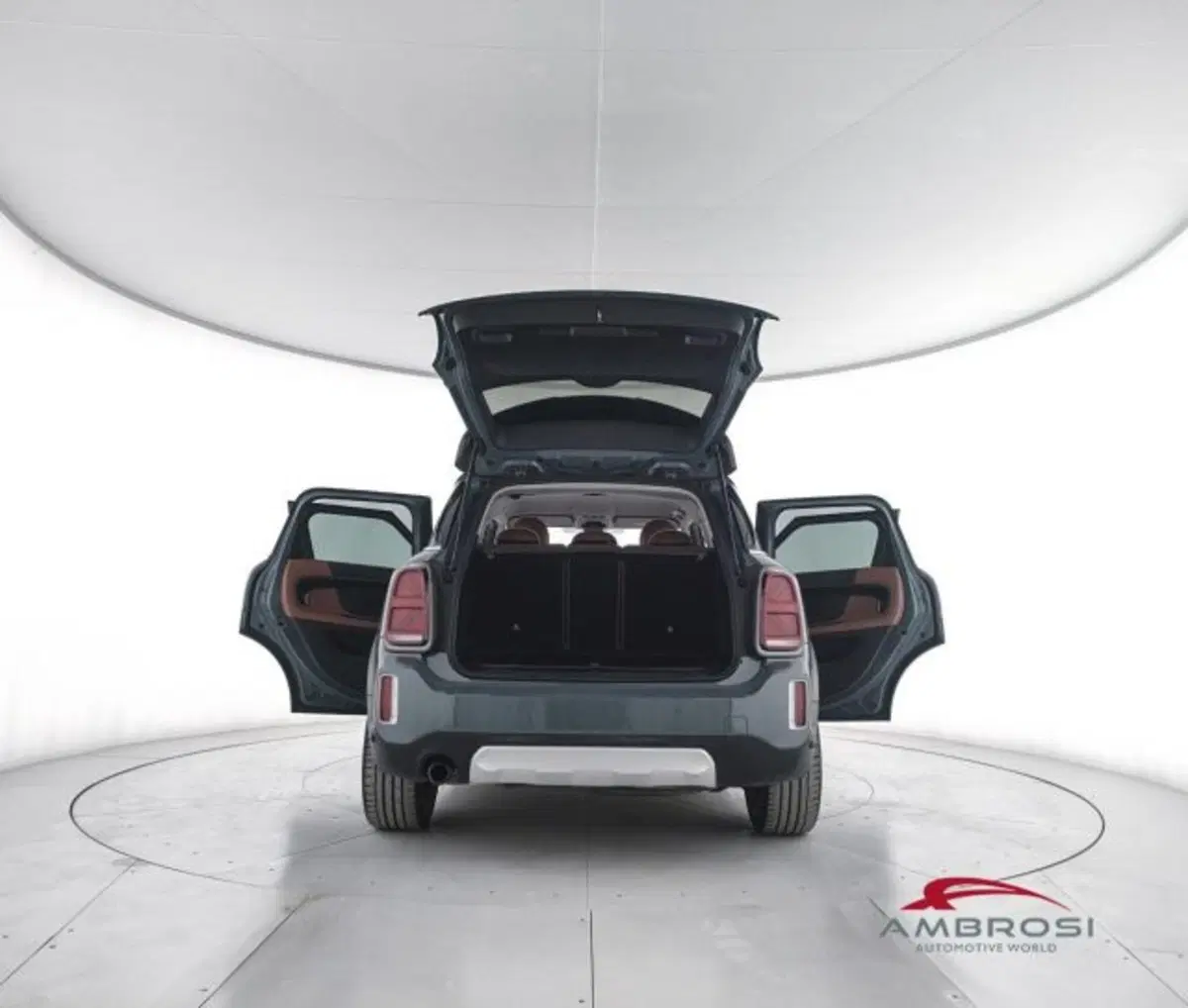 MINI Mini Countryman usata a Perugia (7)