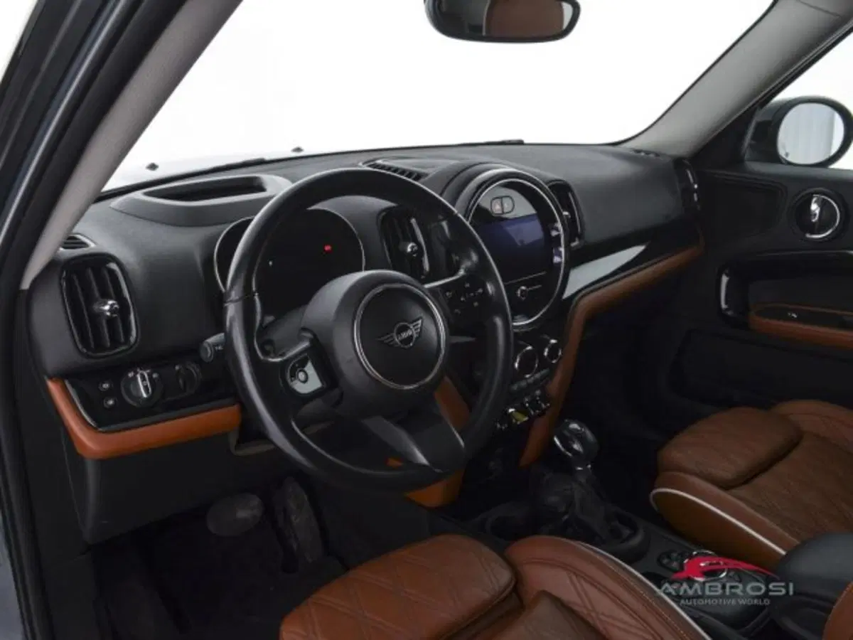 MINI Mini Countryman usata a Perugia (8)