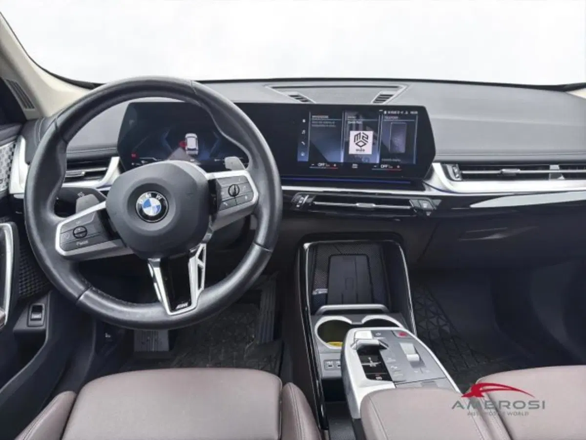BMW X1 usata a Perugia (14)