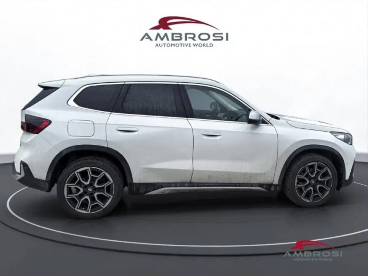 BMW X1 usata a Perugia (5)