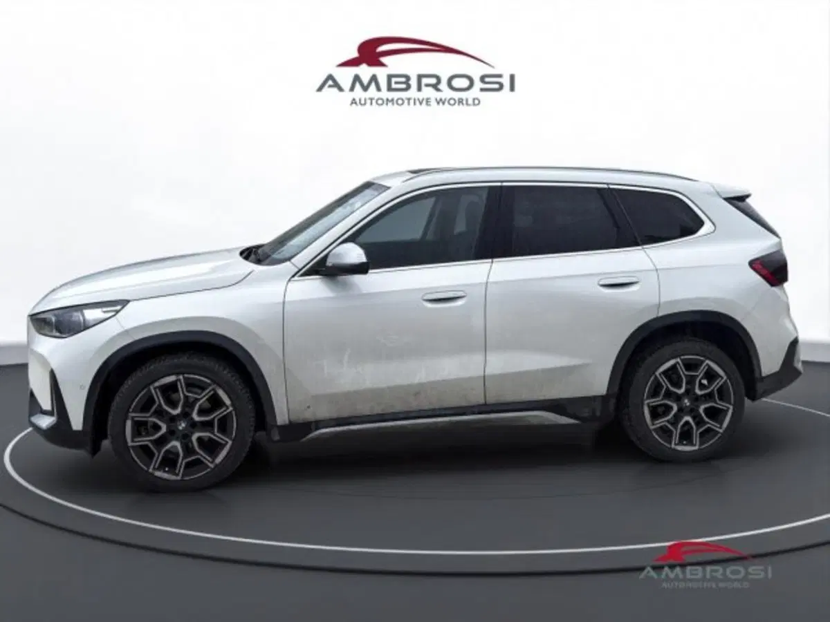 BMW X1 usata a Perugia (6)