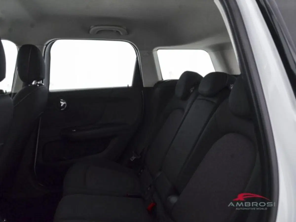 MINI Mini Countryman usata a Perugia (10)