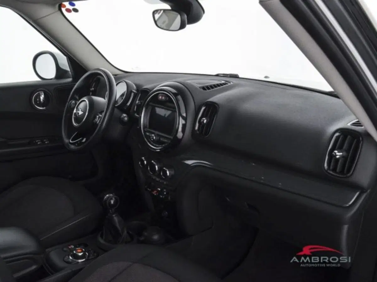 MINI Mini Countryman usata a Perugia (12)