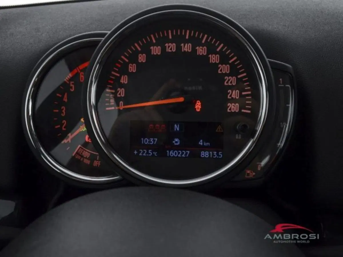 MINI Mini Countryman usata a Perugia (13)