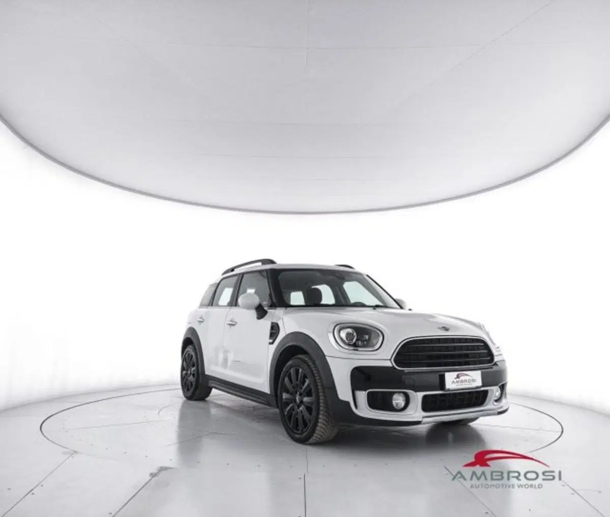 MINI Mini Countryman usata a Perugia (2)