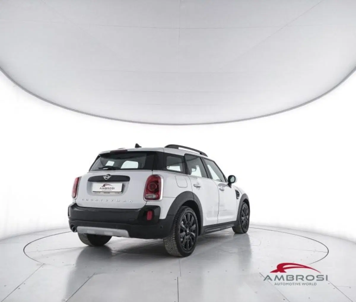 MINI Mini Countryman usata a Perugia (3)
