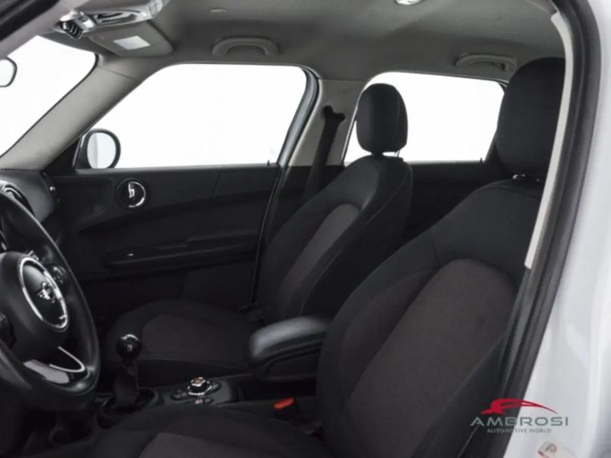 MINI Mini Countryman usata a Perugia (9)