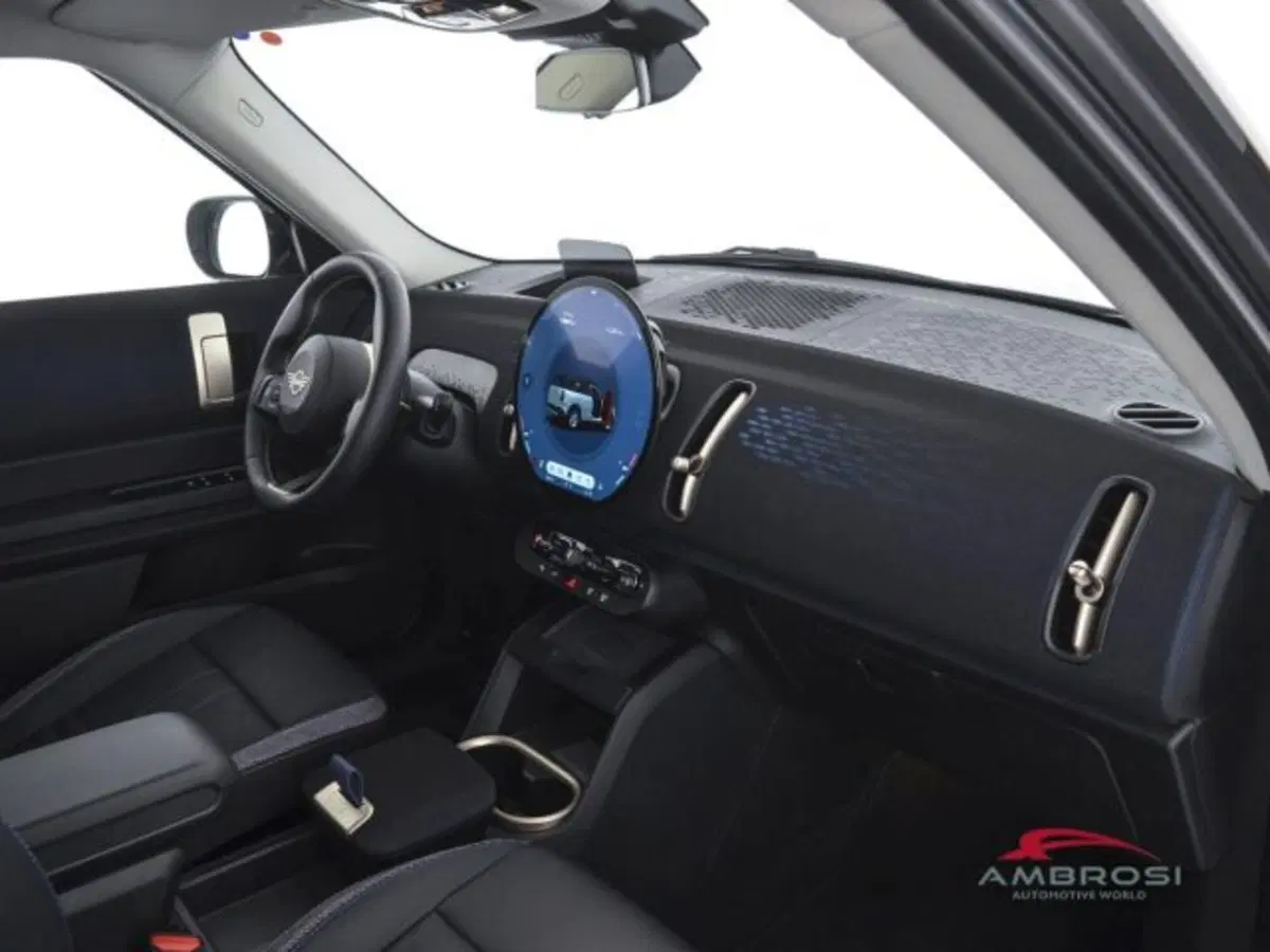 MINI Mini Countryman usata a Perugia (12)