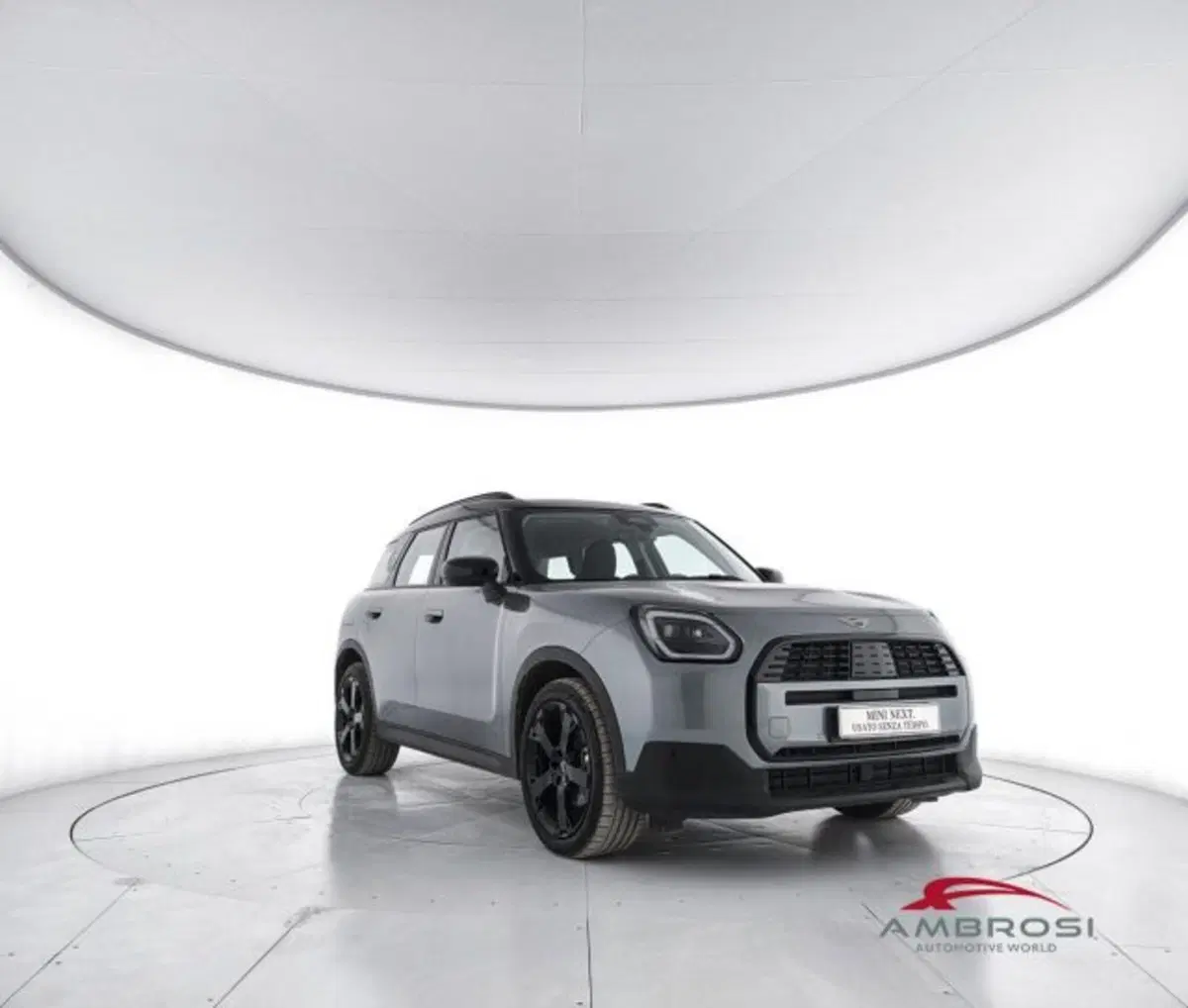 MINI Mini Countryman usata a Perugia (2)