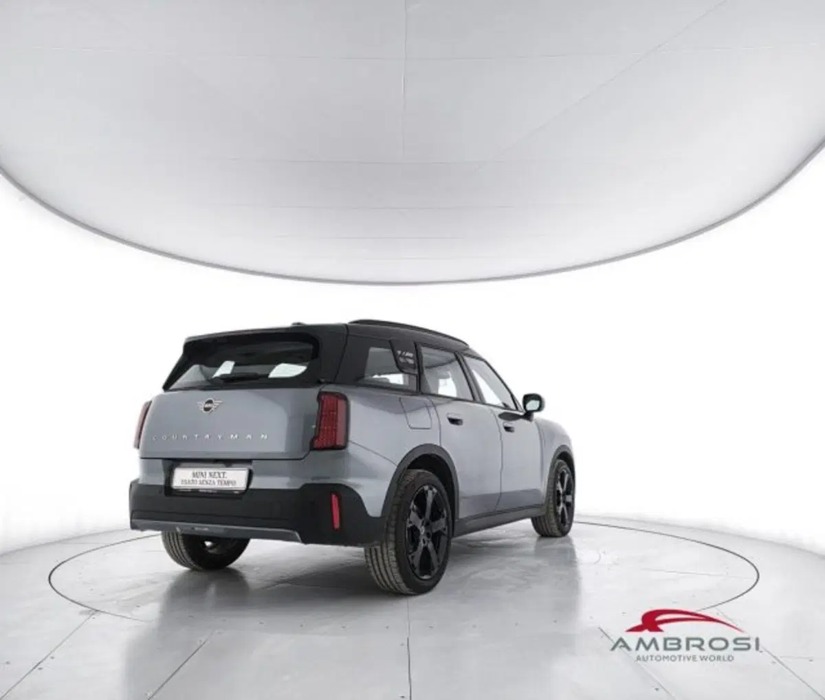 MINI Mini Countryman usata a Perugia (3)