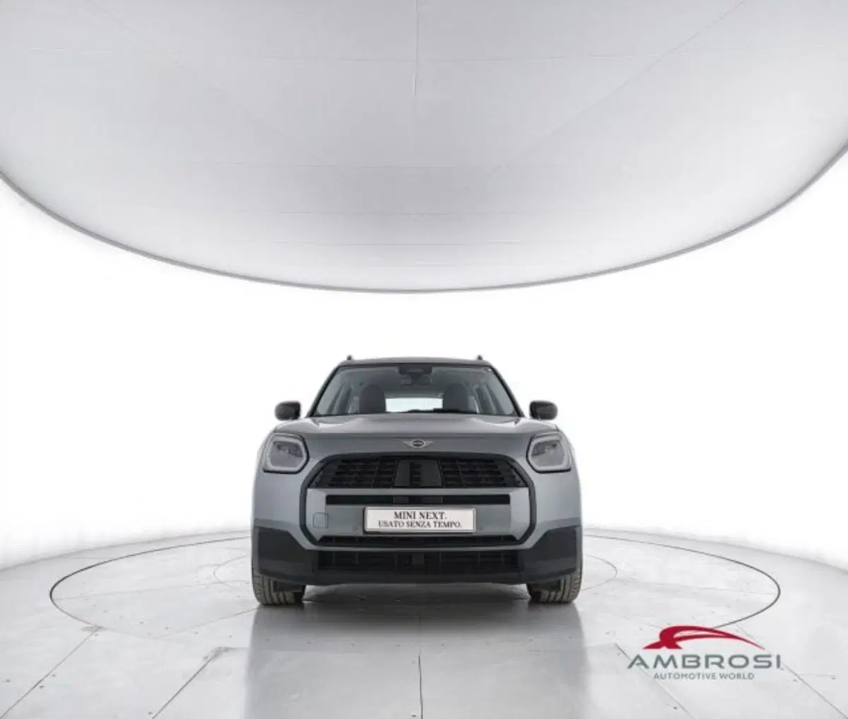 MINI Mini Countryman usata a Perugia (5)
