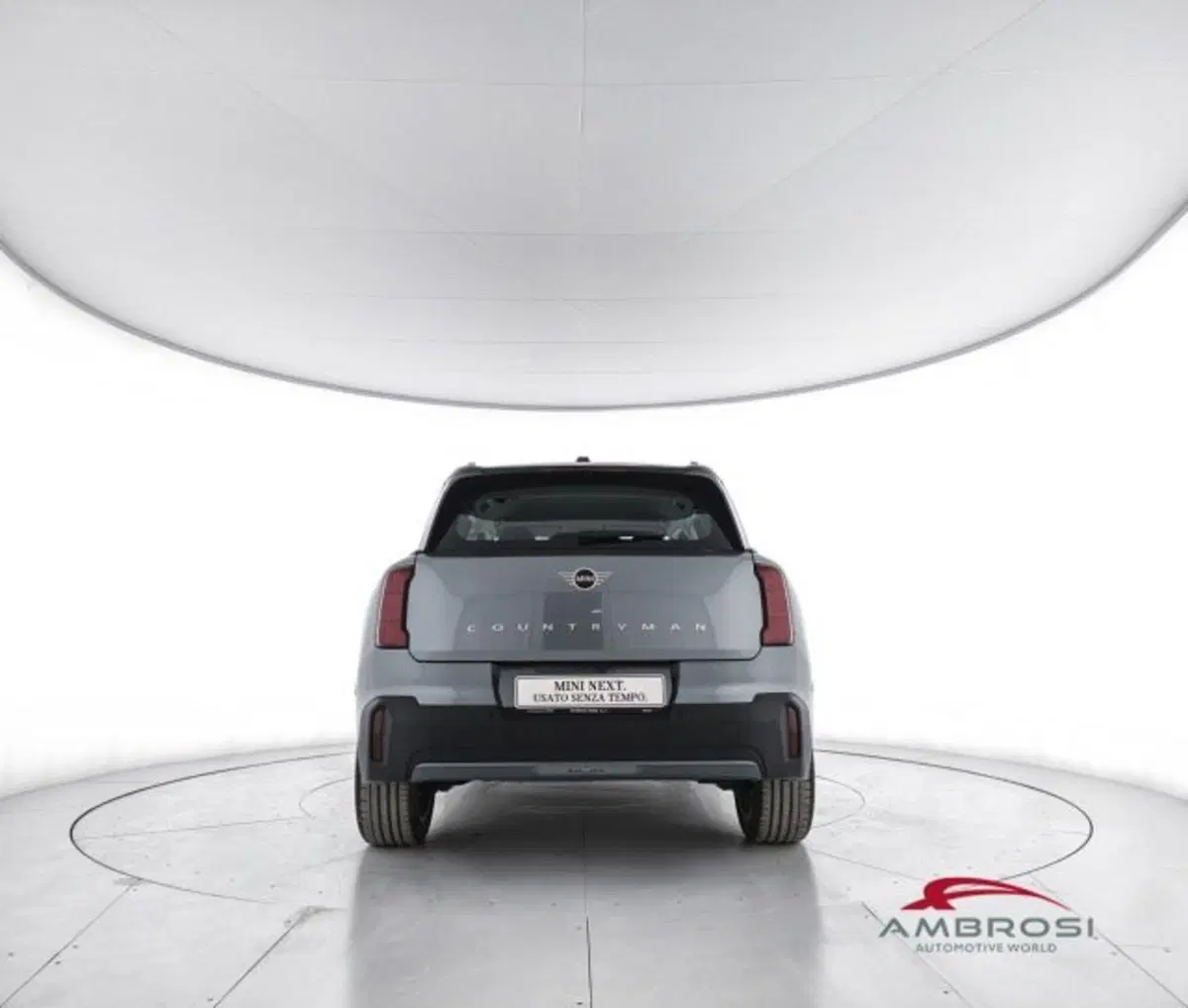 MINI Mini Countryman usata a Perugia (6)