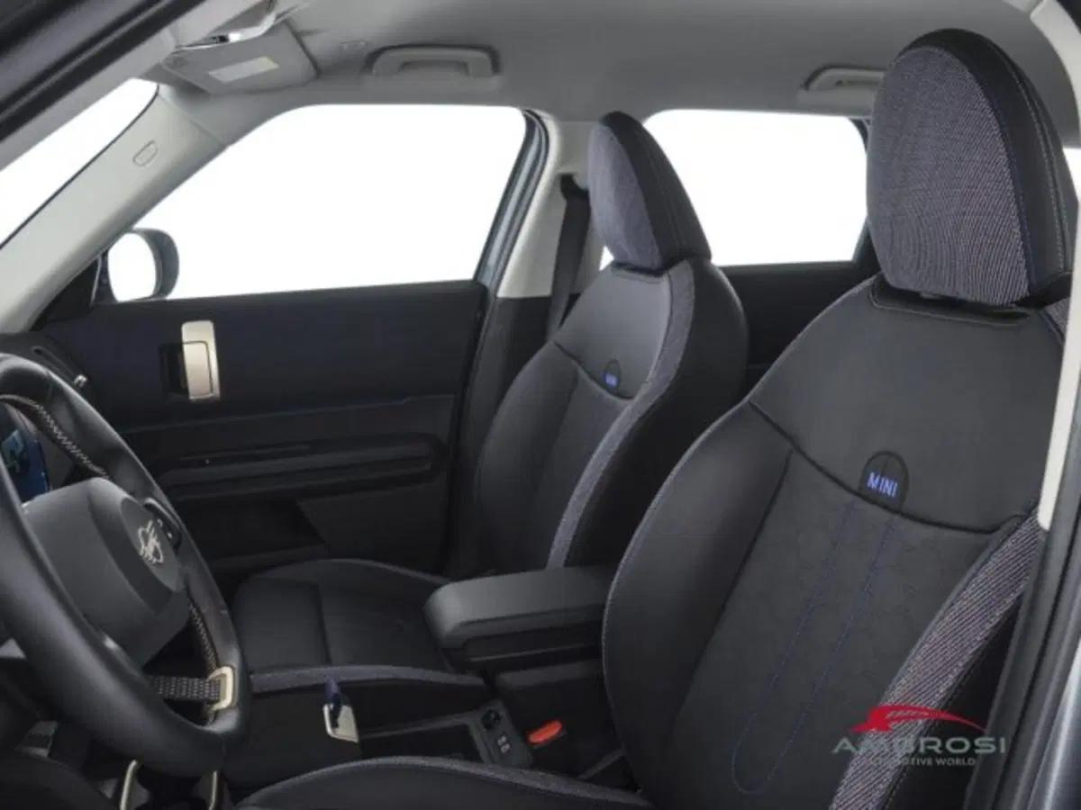 MINI Mini Countryman usata a Perugia (9)