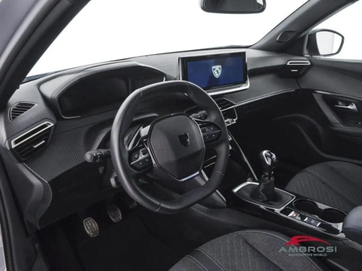 Peugeot 2008 usata a Perugia (8)
