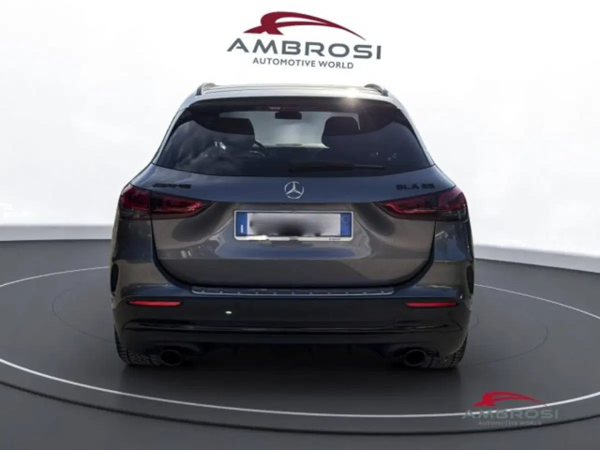 Mercedes-Benz GLA SUV usata a Perugia (8)