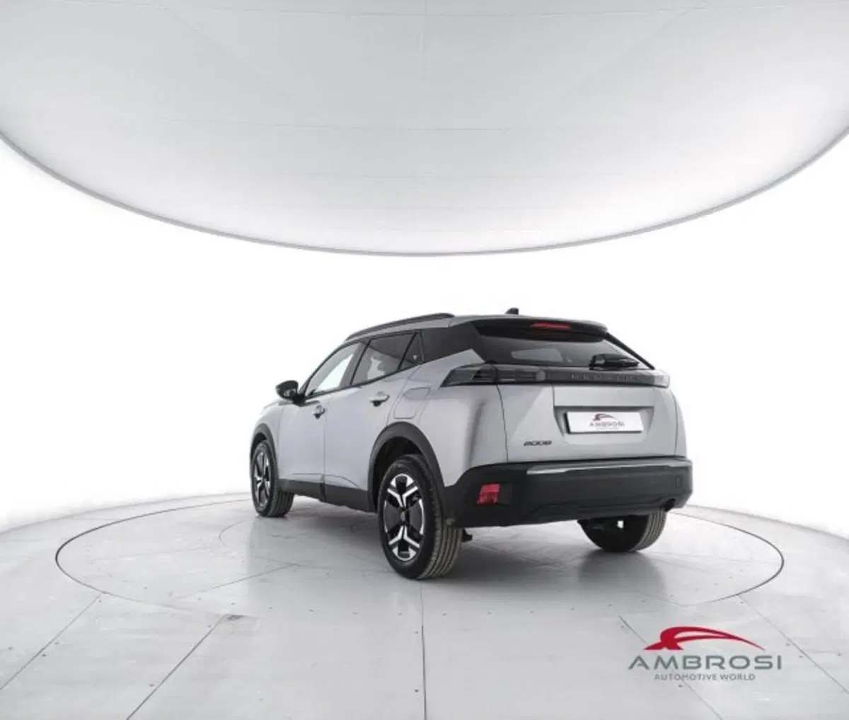 Peugeot 2008 usata a Perugia (4)