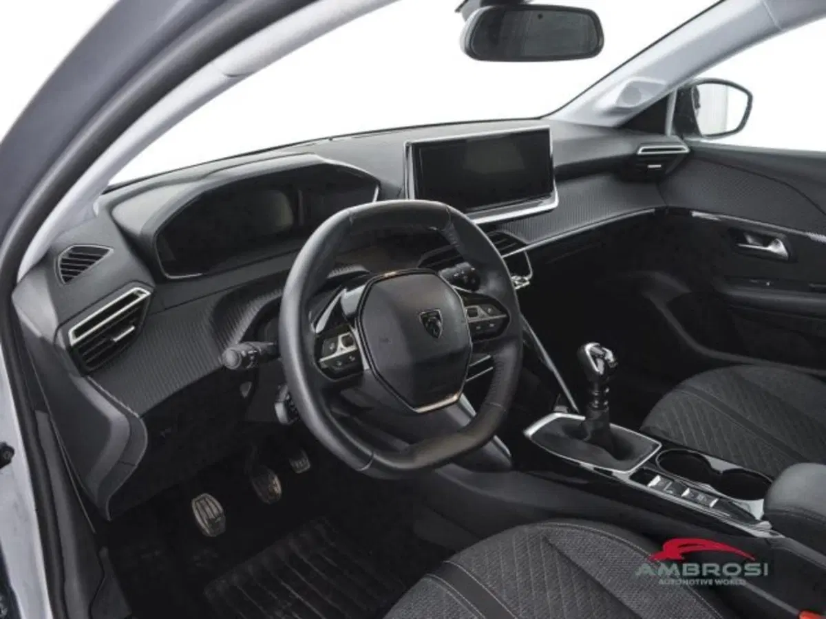 Peugeot 208 usata a Perugia (8)