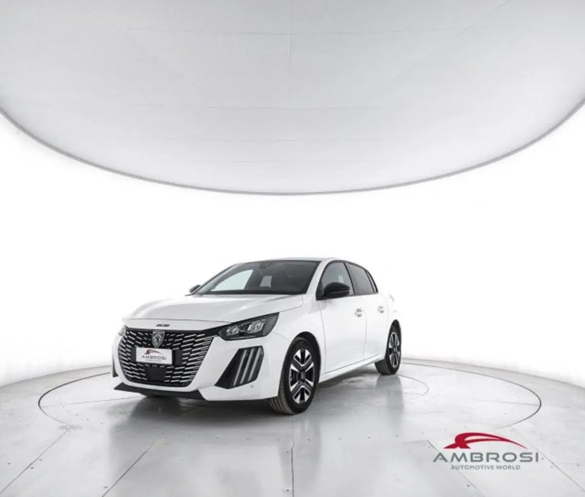 Peugeot 208 usata a Perugia