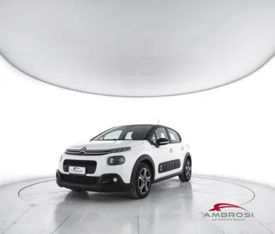 Citroen C3 PureTech 83 S&amp;S Shine del 2020 usata a Corciano
