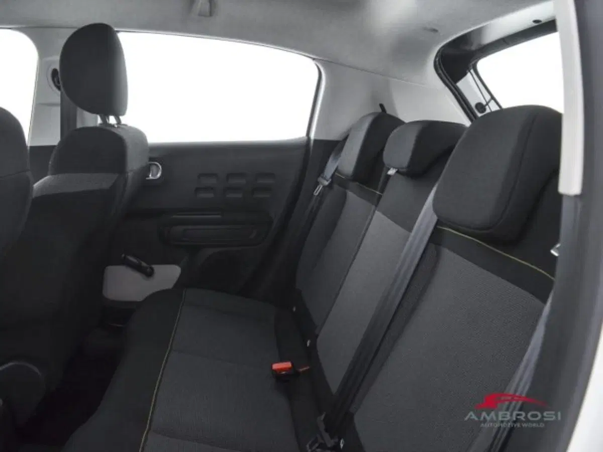 Citroen C3 usata a Perugia (10)