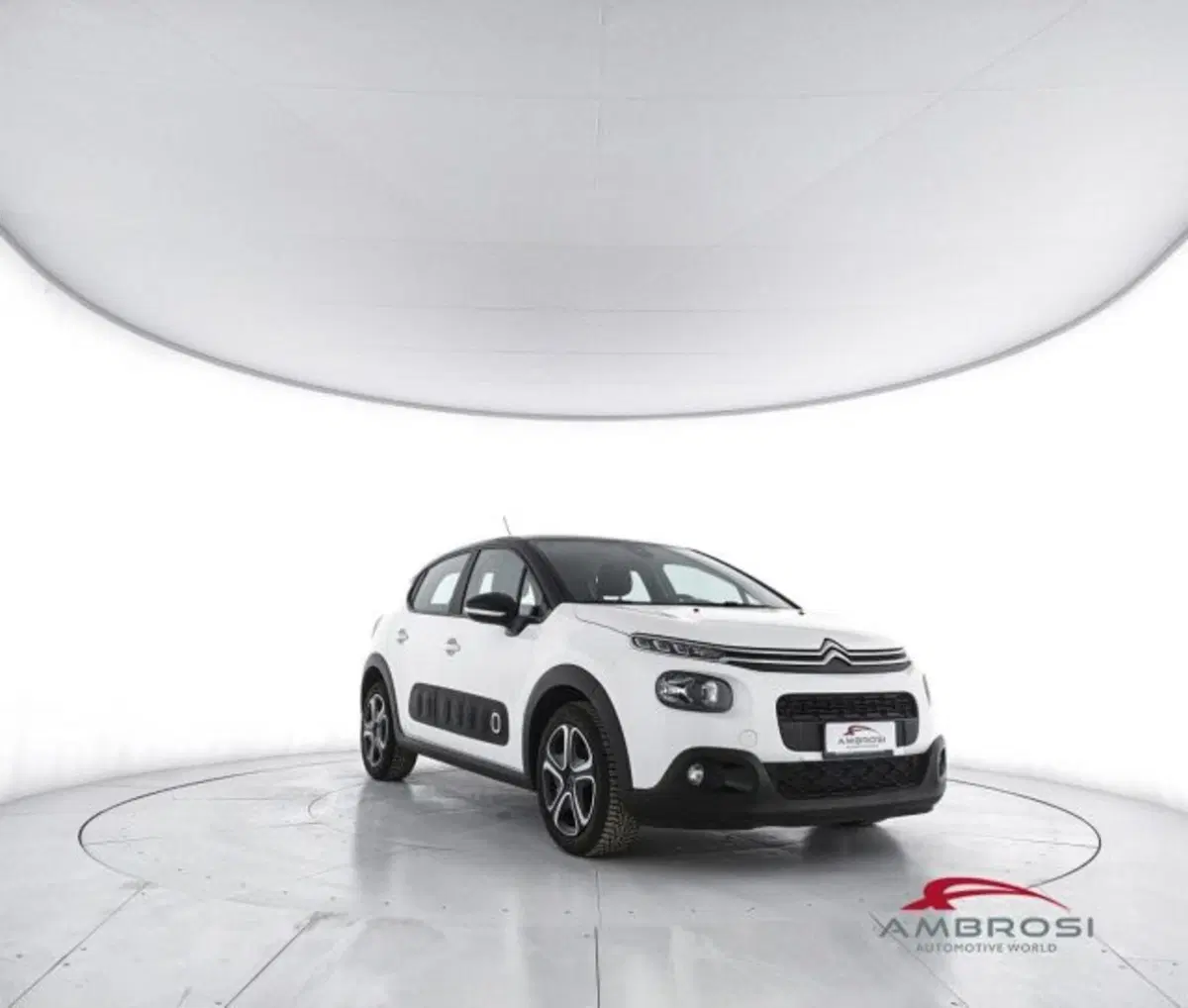 Citroen C3 usata a Perugia (2)