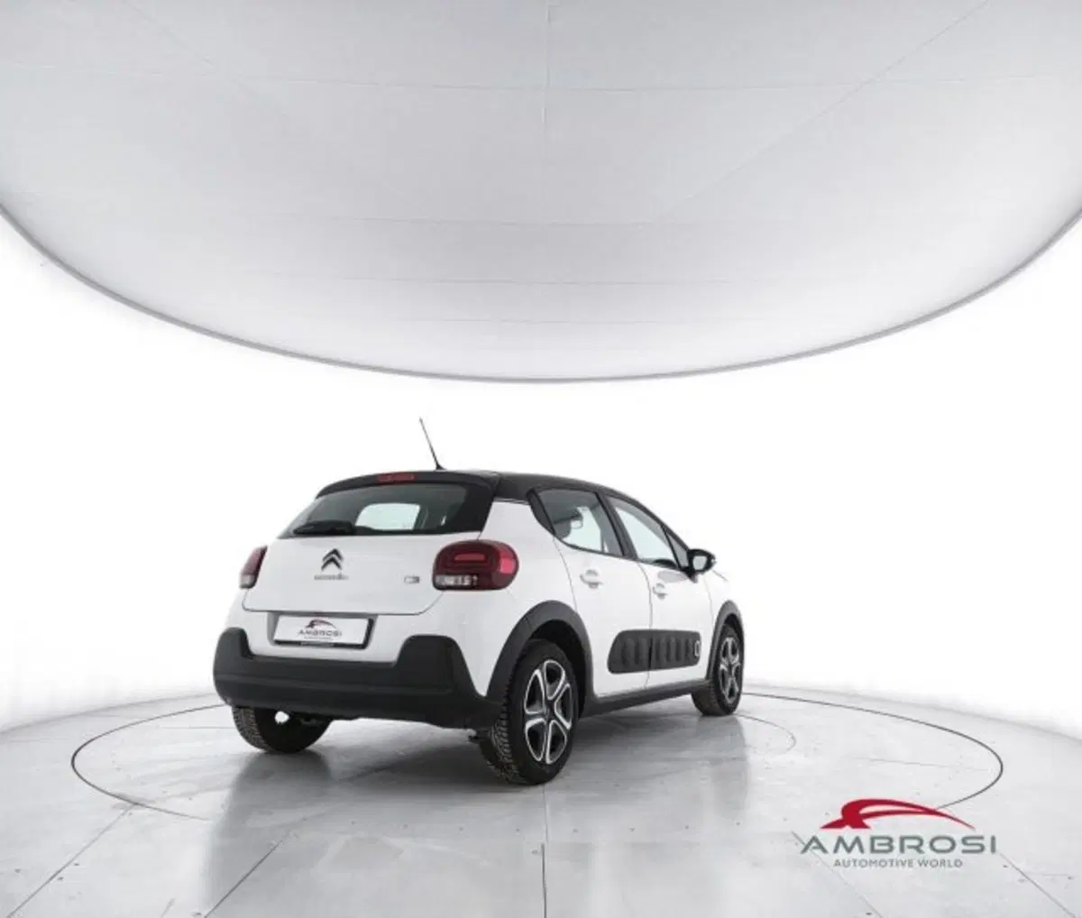 Citroen C3 usata a Perugia (3)