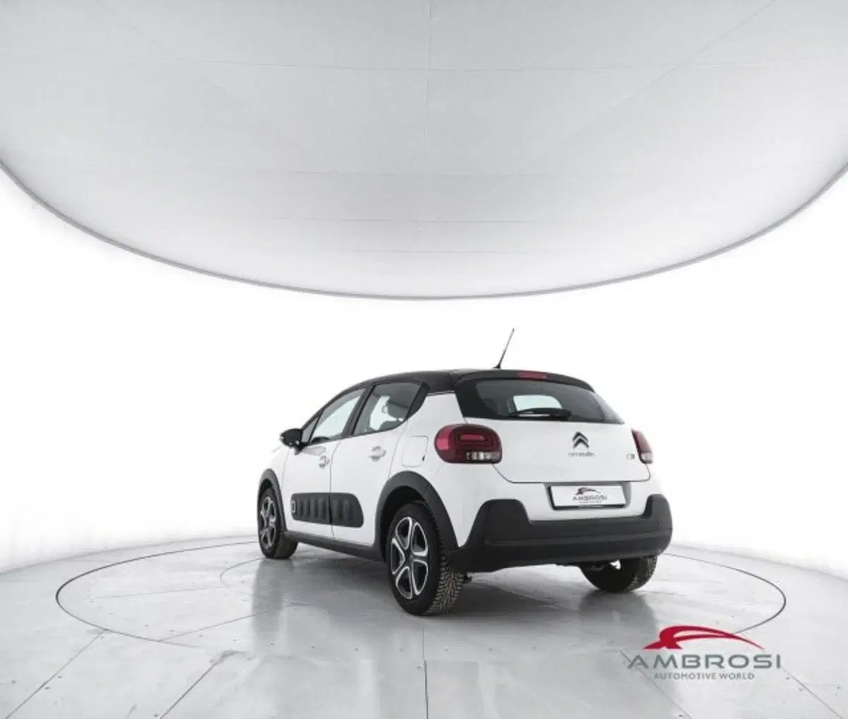 Citroen C3 usata a Perugia (4)