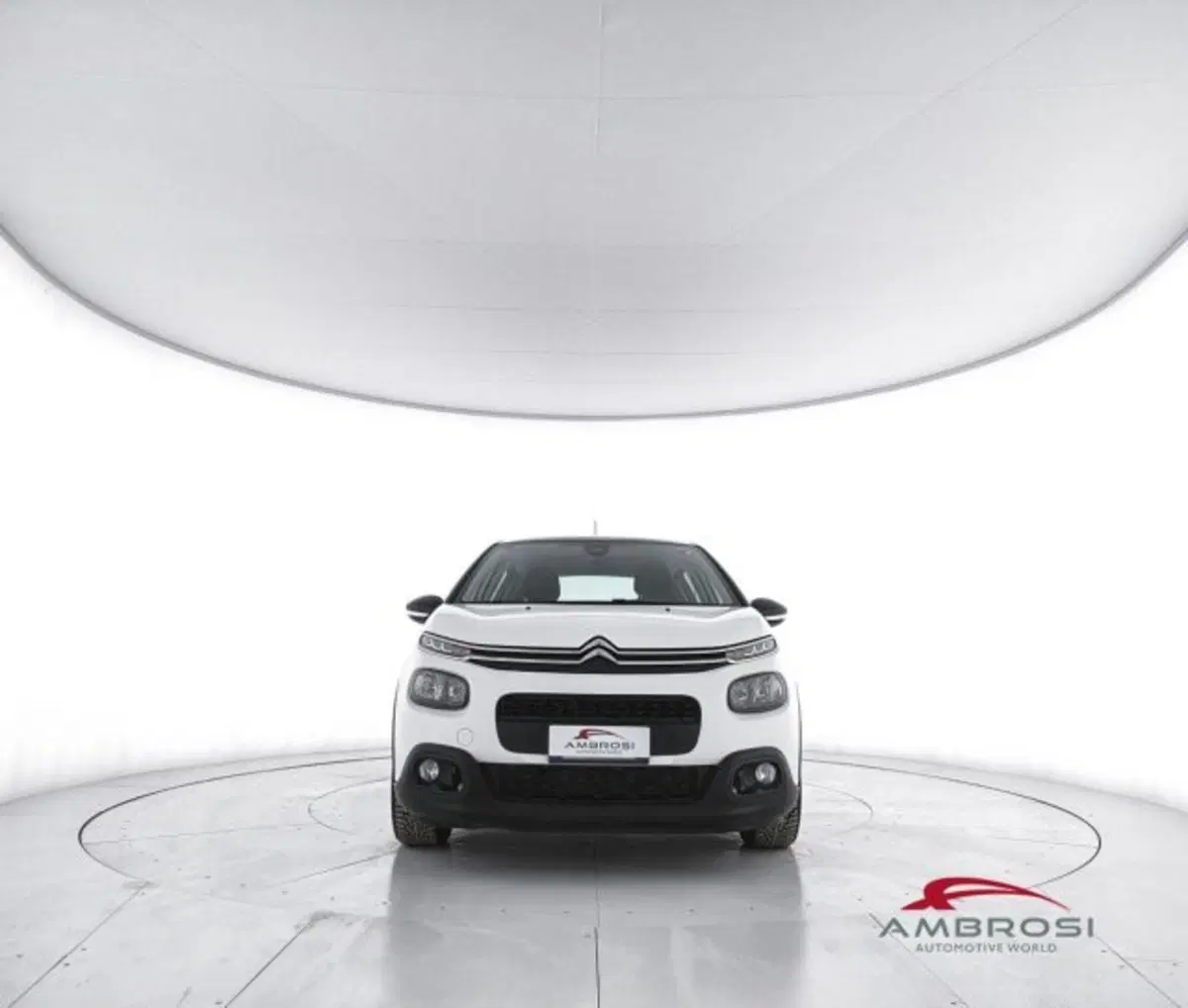 Citroen C3 usata a Perugia (5)
