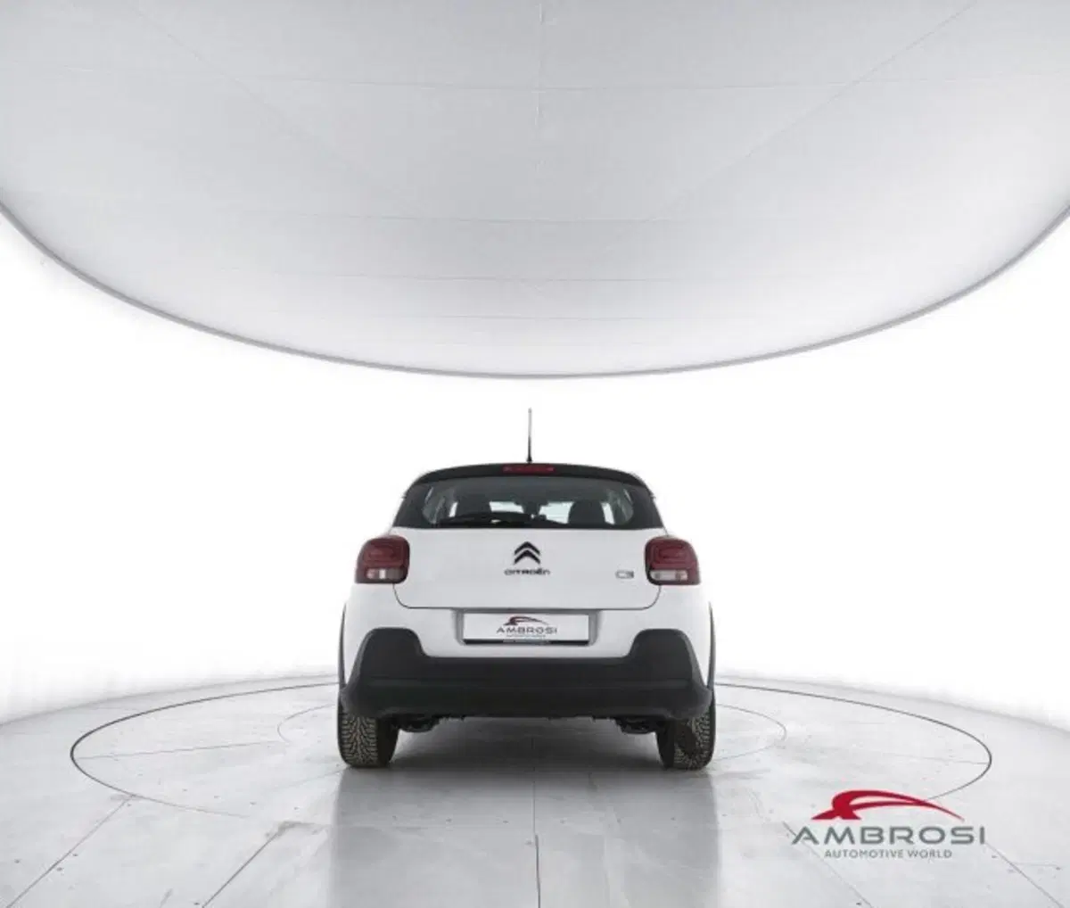 Citroen C3 usata a Perugia (6)