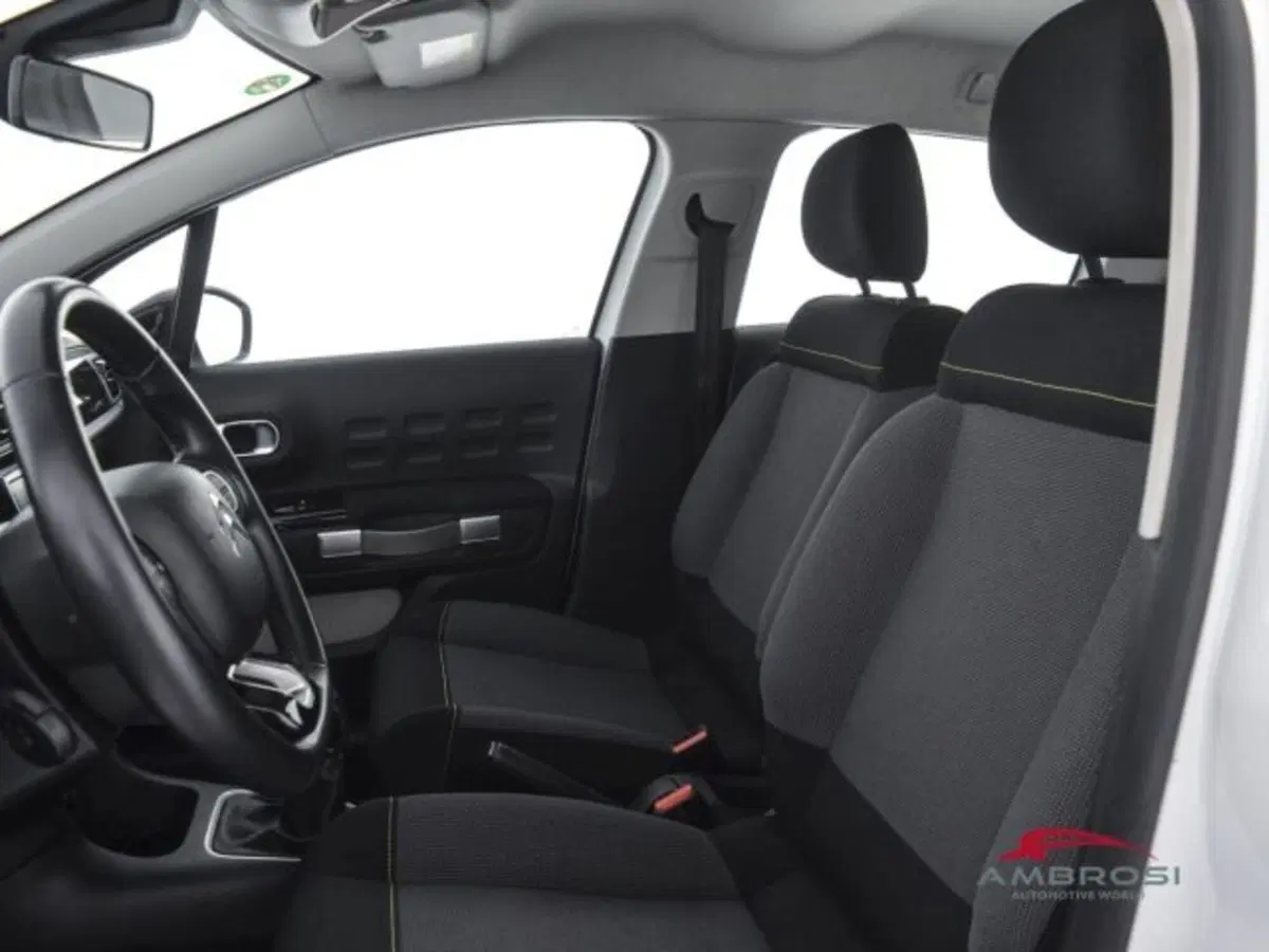 Citroen C3 usata a Perugia (9)