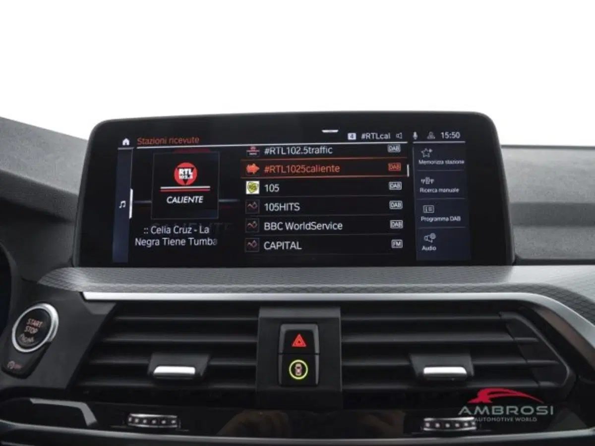 BMW X4 usata a Perugia (14)