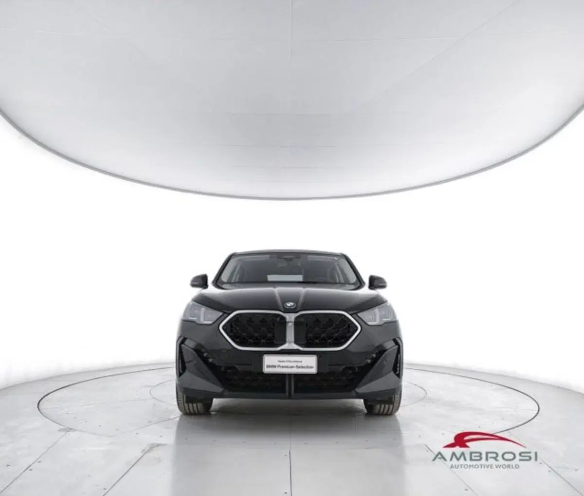 BMW X2 usata a Perugia (5)